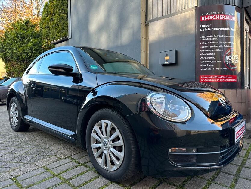 VW Beetle 186.385 km 6.880 € Dortmund 44369