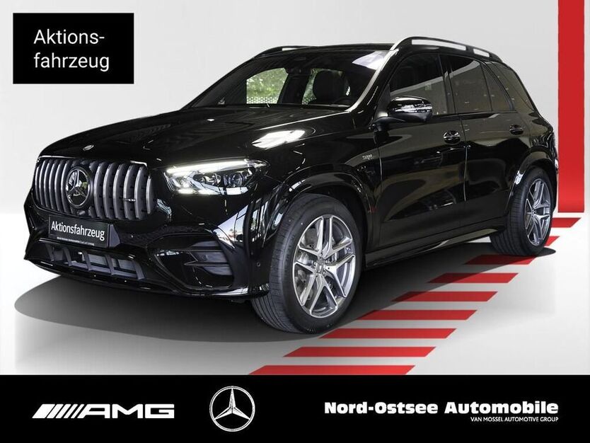 GLE 53 AMG
