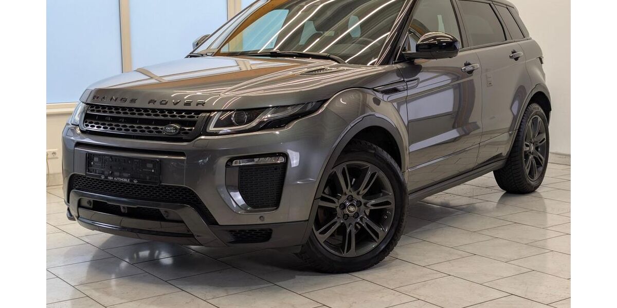 Land Rover Range Rover Evoque 141.000 km 9.800 &euro; Pinneberg 25421