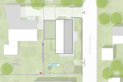 Grundstück Neusäß - 775.000&euro; | Angebot:22547721