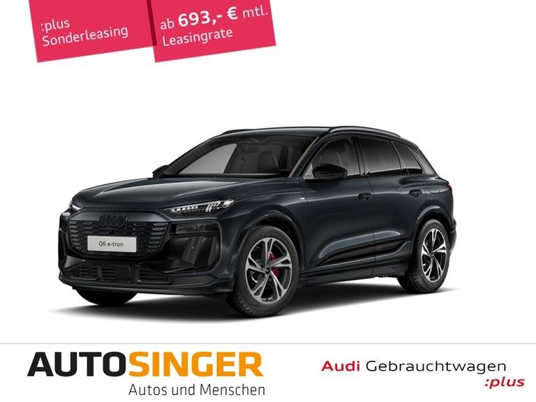 Audi Q6 e-tron 18.400 km 66.980 &euro; Marktoberdorf 87616