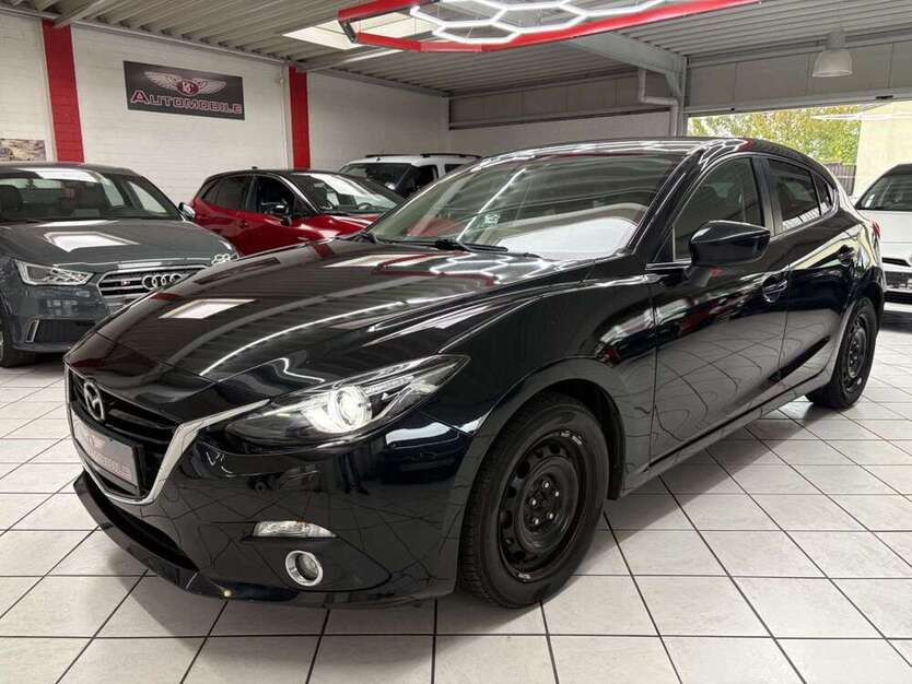 Mazda 3 136.000 km 8.400 € Leverkusen 51373