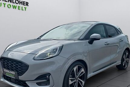 Ford Puma 99.925 km 14.490 &euro; Ilshofen 74532