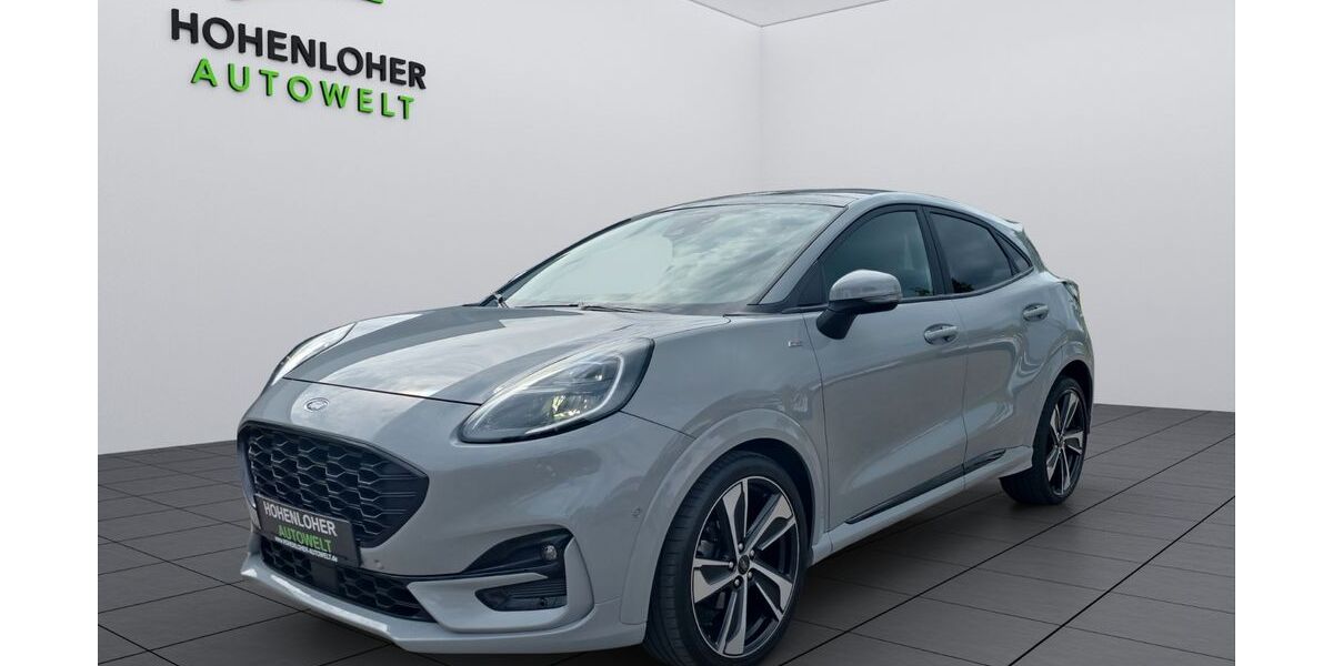 Ford Puma 99.925 km 14.490 &euro; Ilshofen 74532