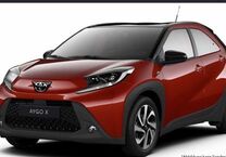 Gebrauchtwagen Toyota Aygo (X)