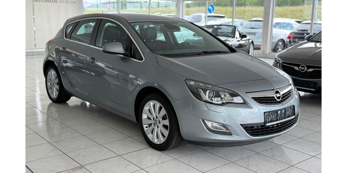 Opel Astra 65.000 km 8.990 &euro; Speyer 67346