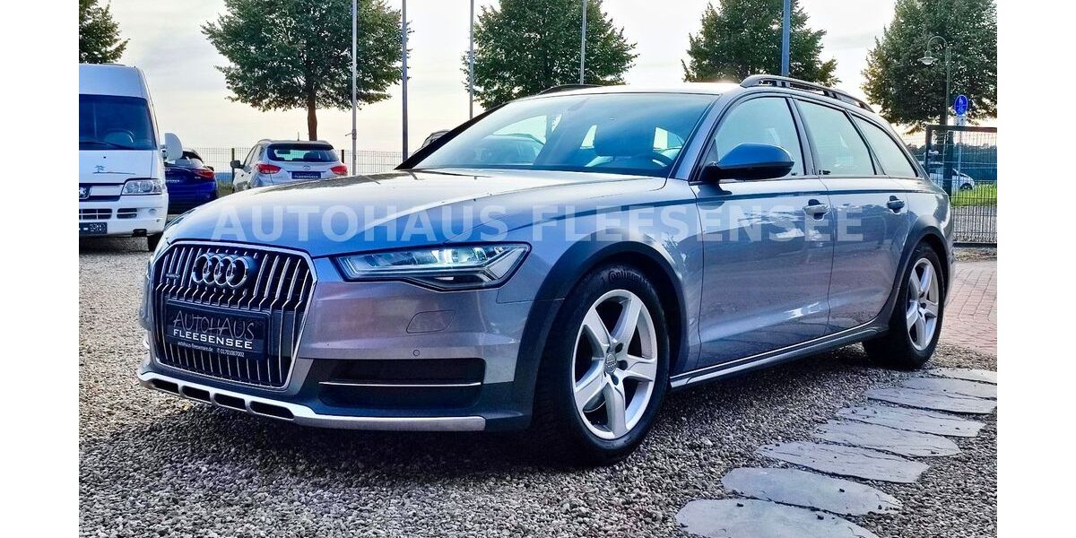 Audi A6 250.000 km 14.499 &euro; Penkow 17213