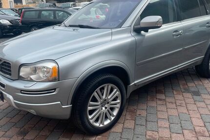 Volvo XC90 158.000 km 19.480 &euro; Barsbüttel 22885