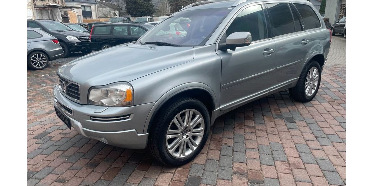 Volvo XC90 158.000 km 19.480 &euro; Barsbüttel 22885