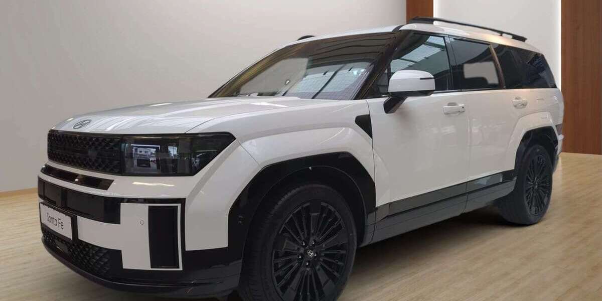 Hyundai SANTA FE 13.526 km 50.990 &euro; Saarlouis 66740