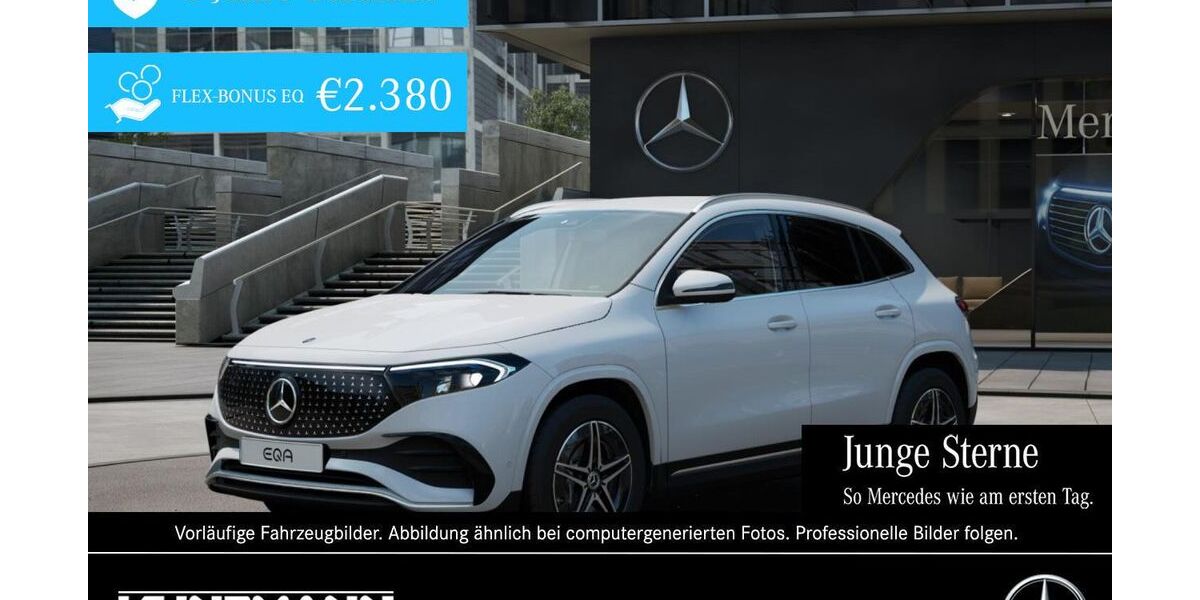 Mercedes-Benz EQA 20.250 km 36.000 &euro; Alzenau 63755