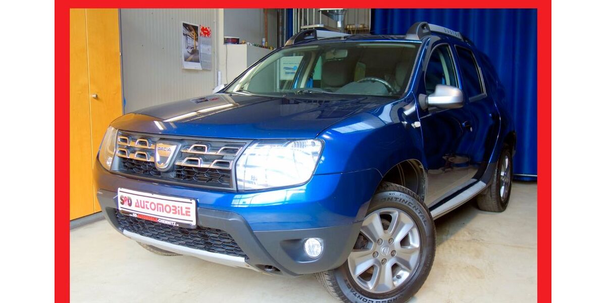 Dacia Duster 67.000 km 4.999 € Chemnitz 09120