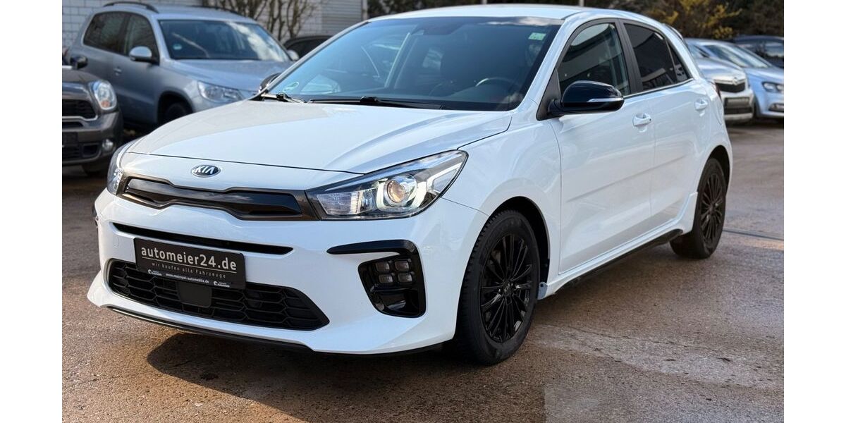 Kia Rio 103.806 km 15.490 &euro; Erlangen 91056