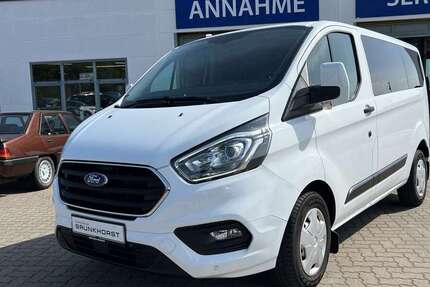 Ford Transit Custom 63.520 km 21.490 &euro; Zeven 27404