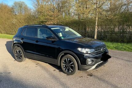 VW T-Cross 105.500 km 13.790 &euro; Waldstetten 73550