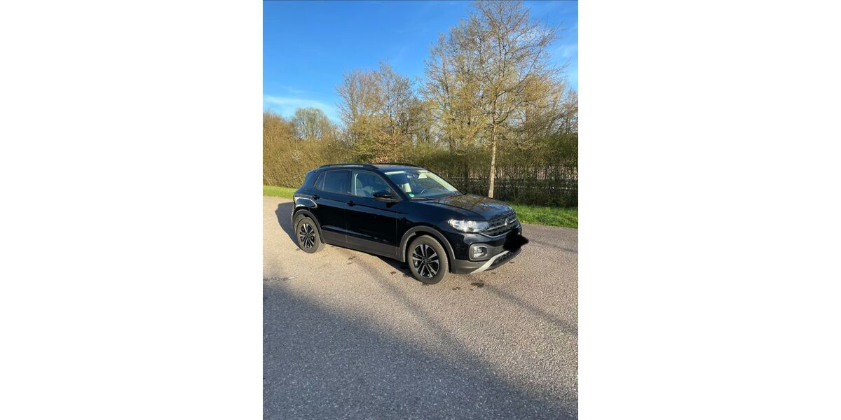 VW T-Cross 105.500 km 13.790 &euro; Waldstetten 73550