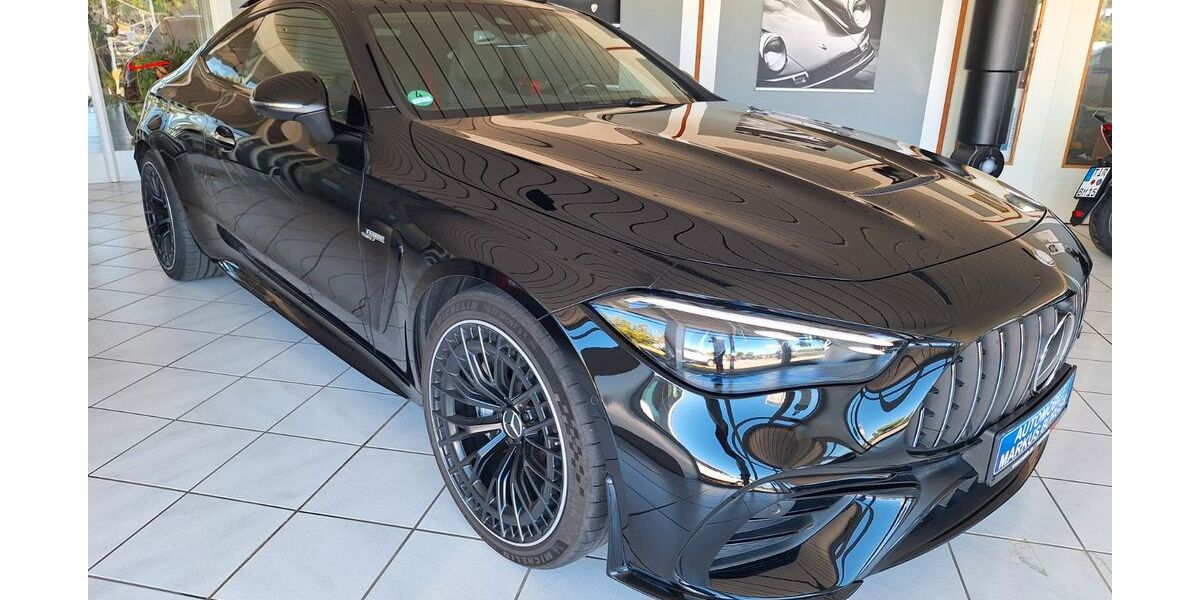Mercedes-Benz CLE 53 AMG 21.500 km 78.990 &euro; Mitterteich 95666