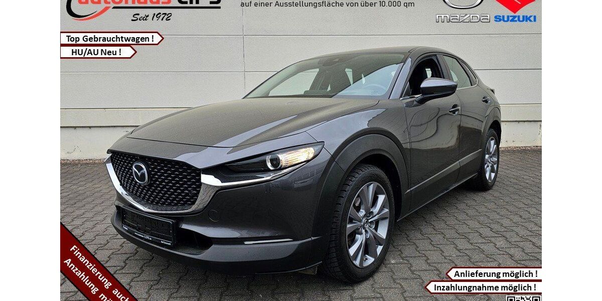 Mazda CX-30 57.300 km 24.990 &euro; Bad Kreuznach 55545