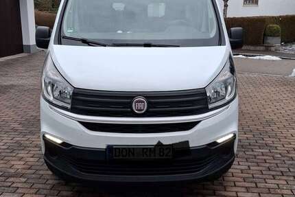 Fiat Talento 97.000 km 22.500 &euro; Kaisheim 86687
