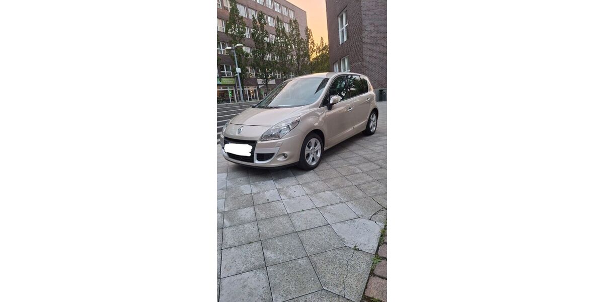Renault Scenic 50.000 km 4.950 &euro; Berlin 13409