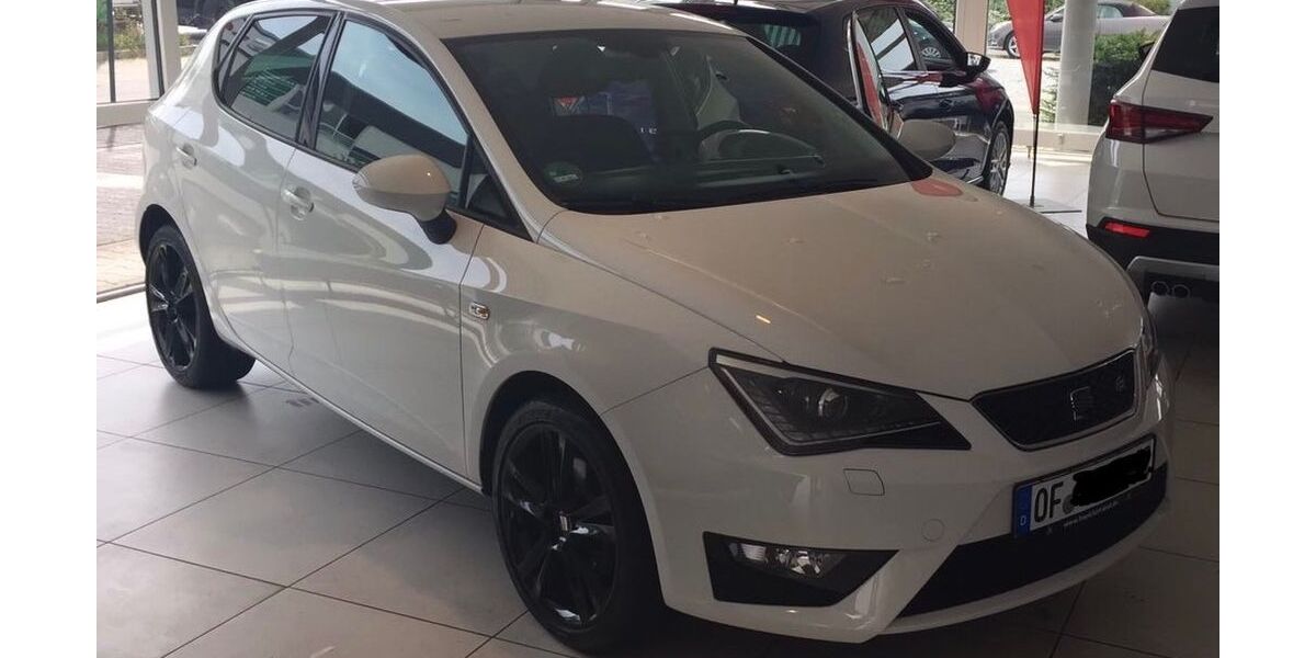 Seat Ibiza 149.000 km 7.100 &euro; Obertshausen 63179
