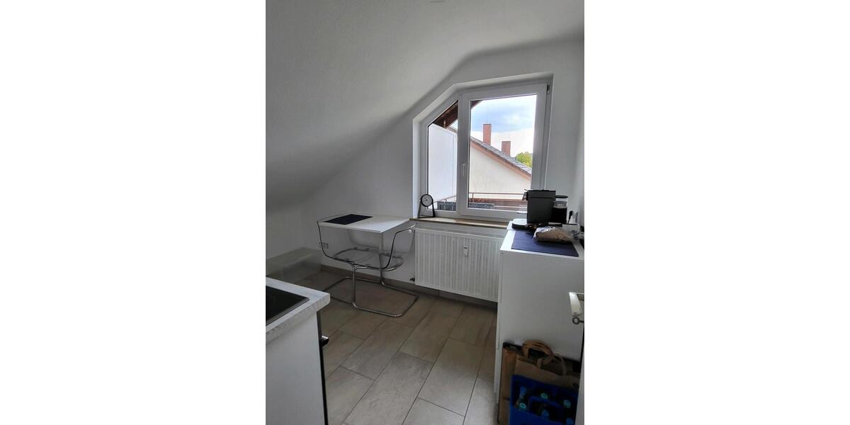 Dachgeschoßwohnung Tauberbischofsheim - 1 Zimmer, 43 m&sup2;, 400&euro; | Angebot:25405937