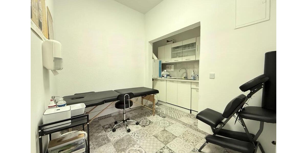 Praxisraum Behandlungsraum in Durmersheim (Hauptstraße) zur Untermiete zimmer