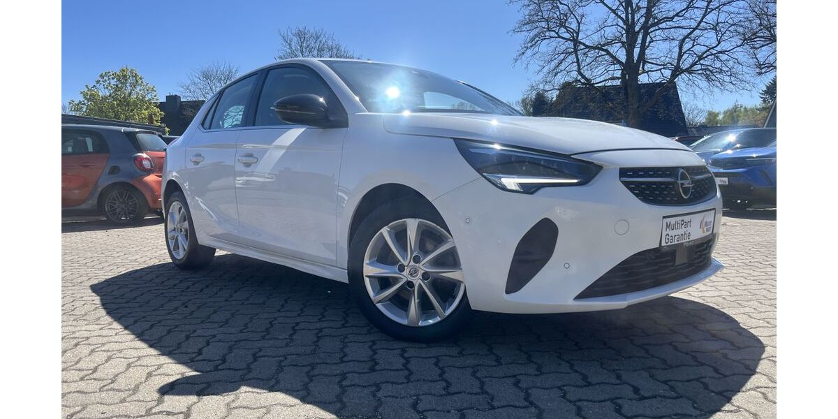 Opel Corsa 27.320 km 14.780 &euro; Rellingen 25462