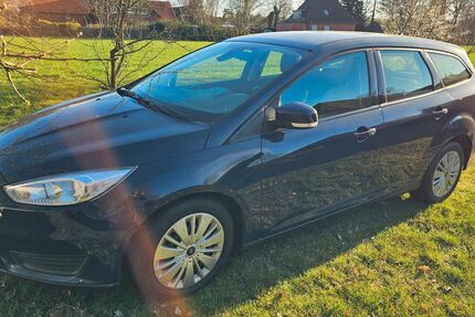 Ford Focus 205.000 km 5.450 &euro; Wardenburg 26203