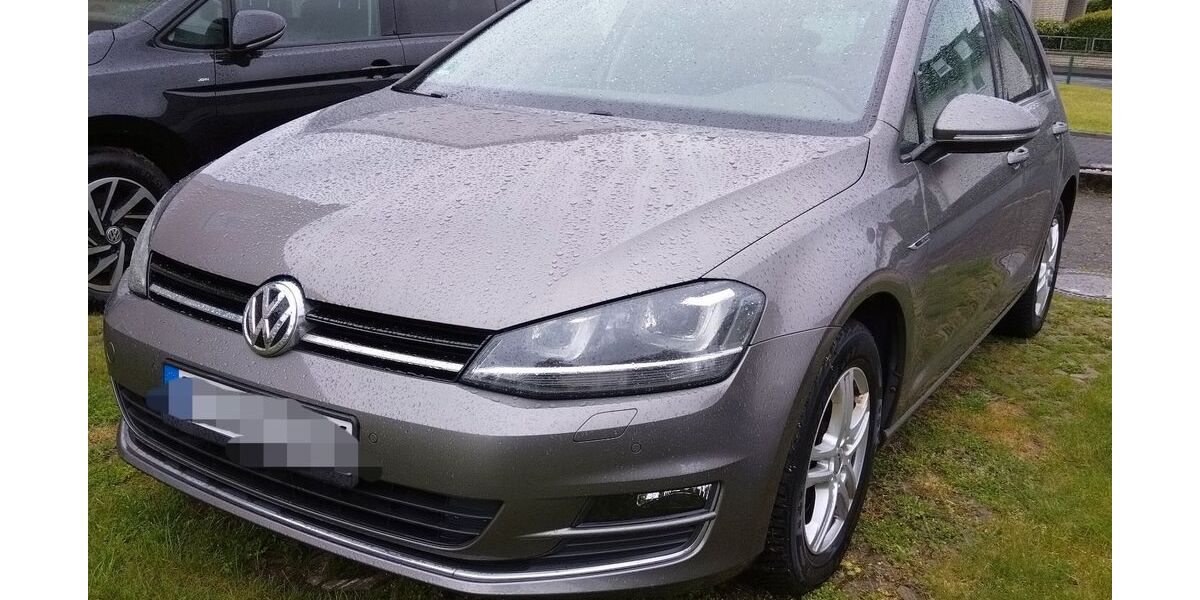 VW Golf 97.500 km 13.000 &euro; Schloß Holte-Stukenbrock 33758