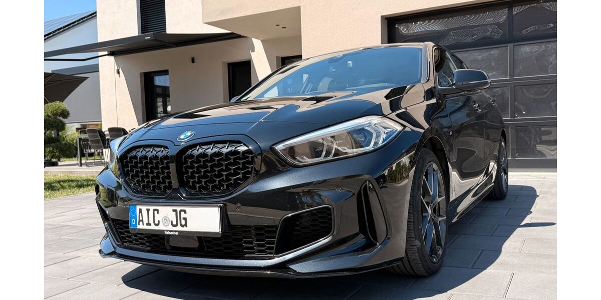 BMW M135 75.083 km 28.900 &euro; Rehling 86508