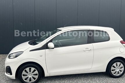 Peugeot 108 110.950 km 5.990 &euro; Schleswig 24837