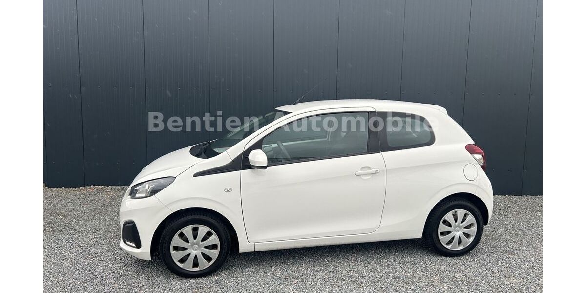 Peugeot 108 110.950 km 5.990 &euro; Schleswig 24837