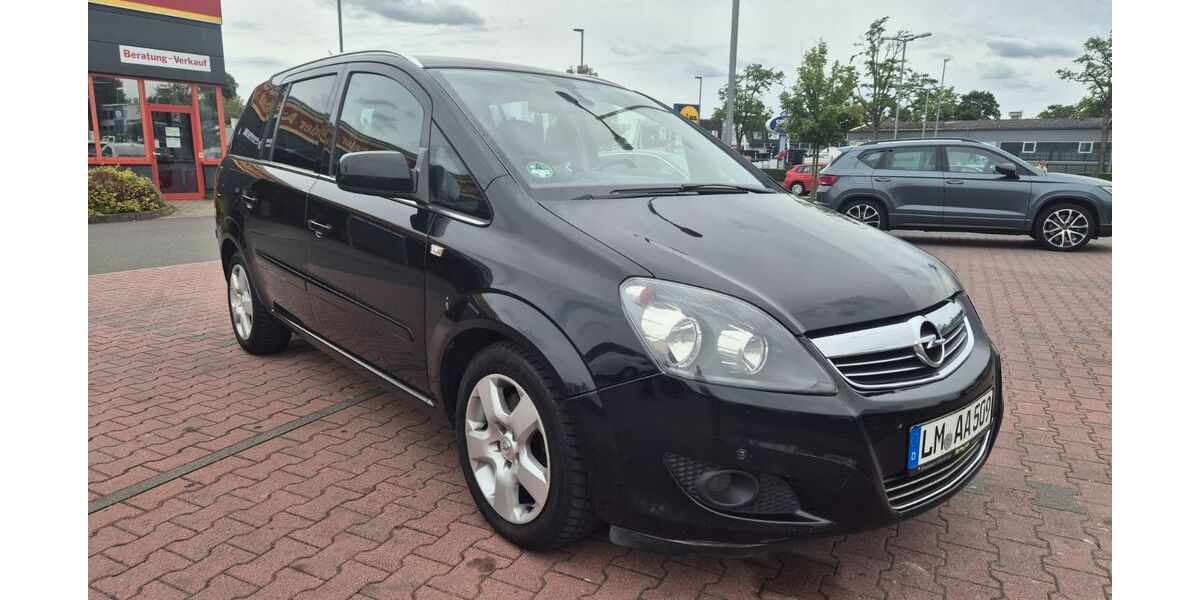 Opel Zafira 206.000 km 4.499 &euro; Elz 65604