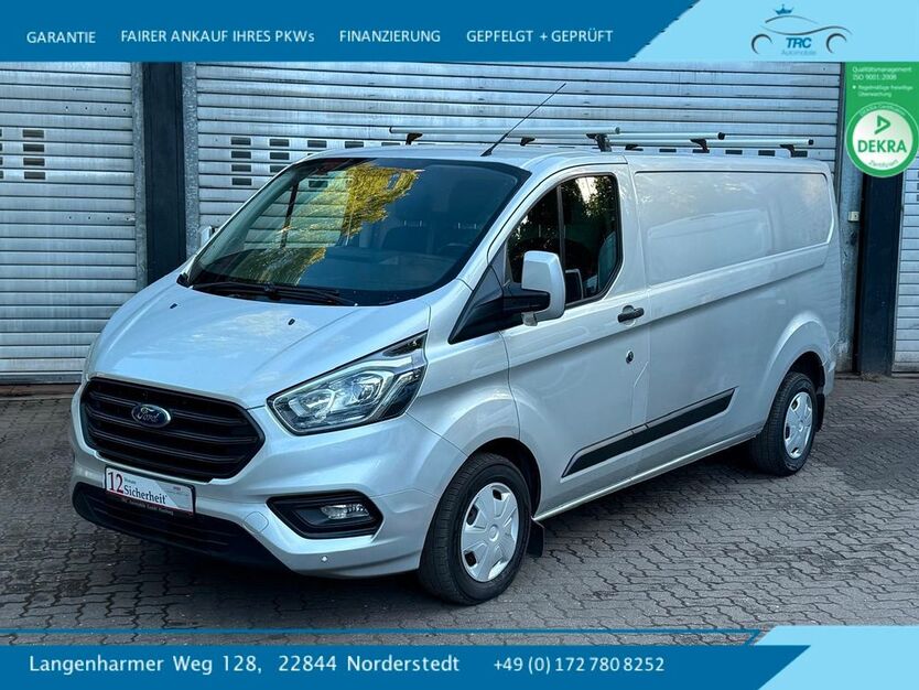 Ford Transit Custom 173.000 km 13.900 € Norderstedt 22844