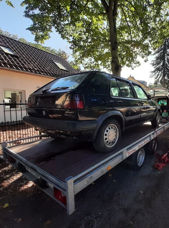 VW Golf 175.000 km 2.200 € Nuthetal 14558