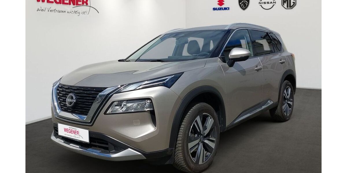 Nissan X-Trail 20.628 km 30.990 &euro; Berlin 13437