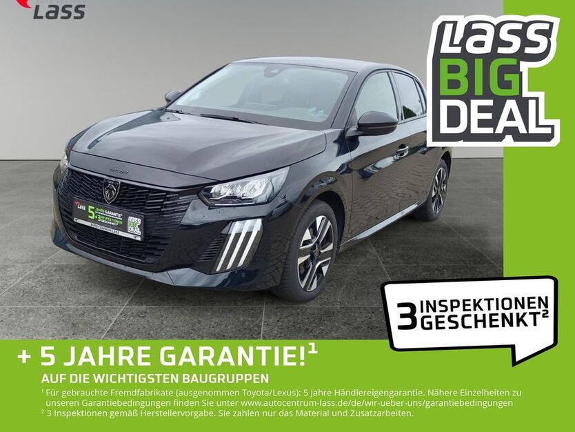 Peugeot 208 29.002 km 18.980 € Rendsburg 24768