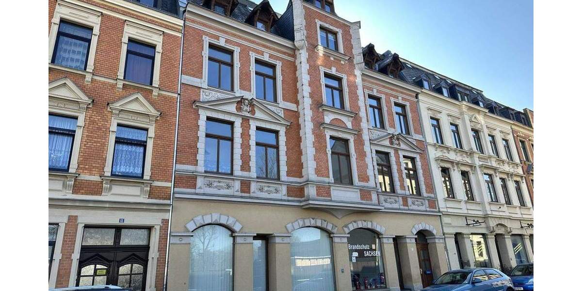 Etagenwohnung Oelsnitz/V. Oelsnitz - 3 Zimmer, 62 m&sup2;, 45.000&euro; | Angebot:25156336