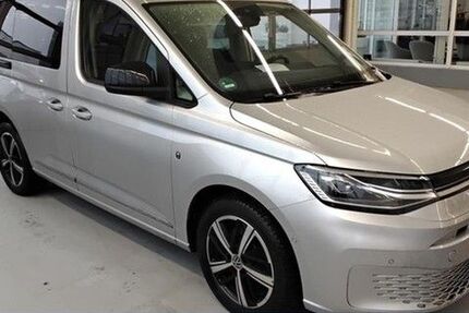 VW Caddy 63.087 km 25.990 &euro; Rüdersdorf 15562