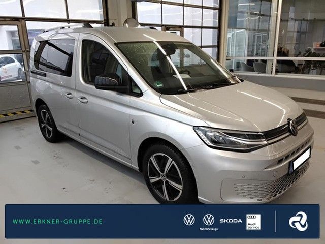 VW Caddy 63.087 km 25.990 &euro; Rüdersdorf 15562