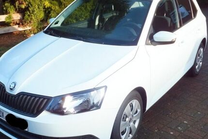 Skoda Fabia 141.500 km 5.900 &euro; Schiffdorf 27619