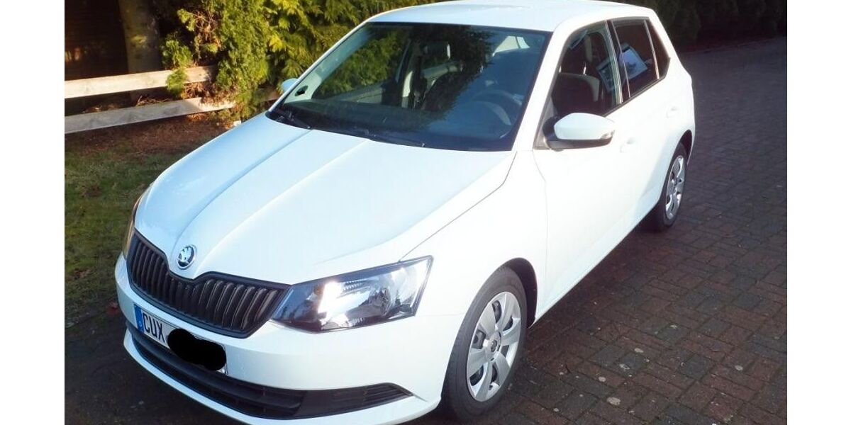 Skoda Fabia 141.500 km 5.900 &euro; Schiffdorf 27619