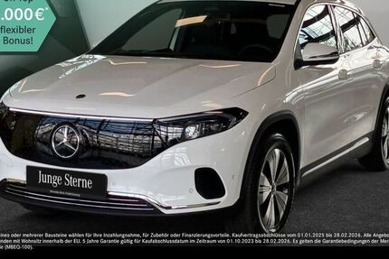 Mercedes EQA