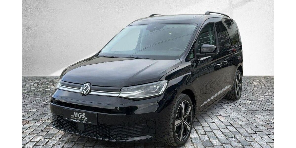 VW Caddy 43.876 km 25.490 &euro; Bayreuth 95445