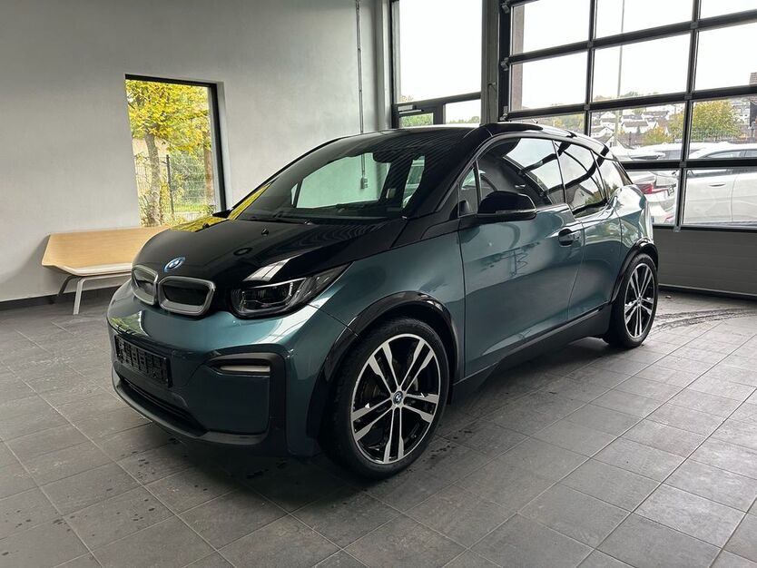 BMW i3 7.450 km 27.950 € Freudenberg 57258