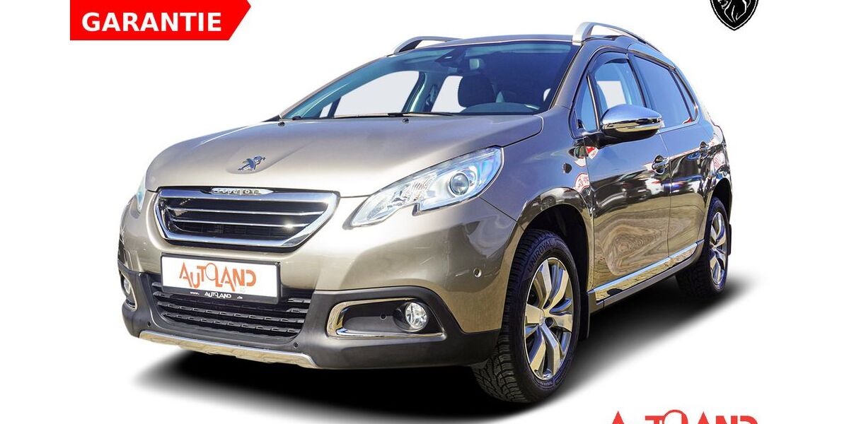 Peugeot 2008 44.897 km 16.490 &euro; Bad Hersfeld 36251