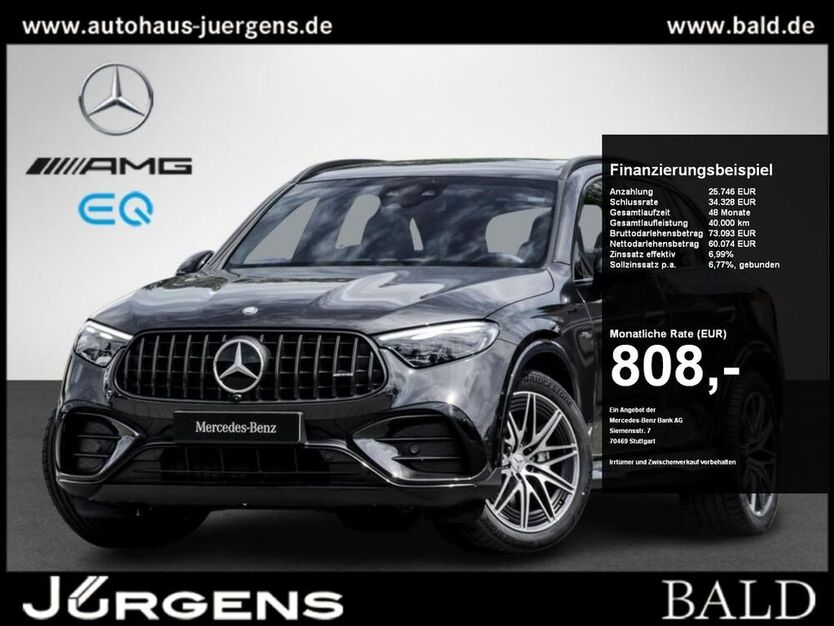GLC 43 AMG