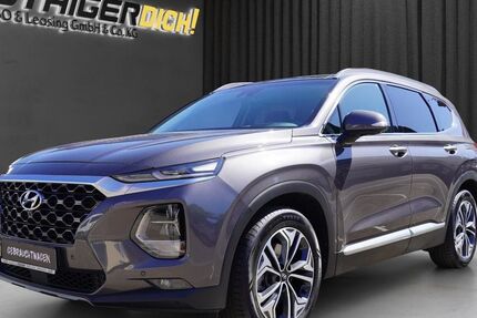 Hyundai SANTA FE 95.908 km 25.250 &euro; Haslach im Kinzigtal 77716