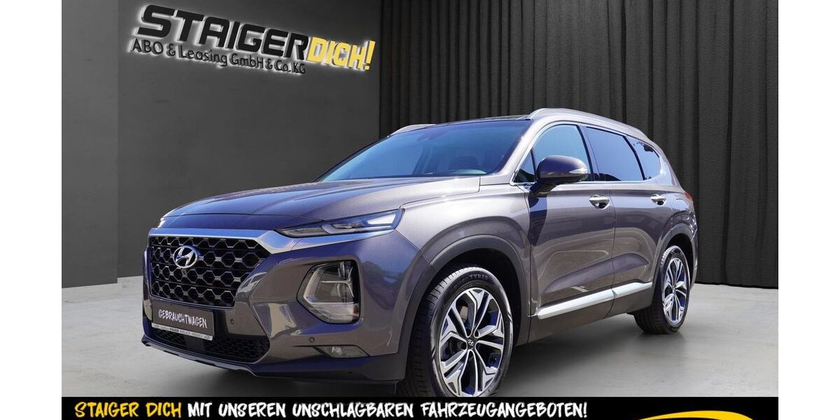 Hyundai SANTA FE 95.908 km 25.250 &euro; Haslach im Kinzigtal 77716
